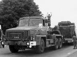 Scammell Commander 1978 года